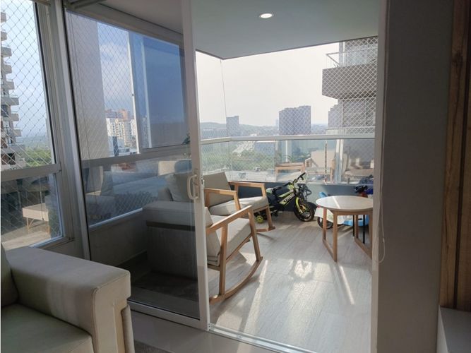 Apartamento en venta en Villa Santos, Barranquilla · foto 2 de 16