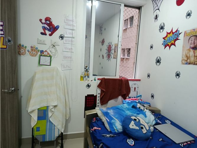 Apartamento en venta en Villa Santos, Barranquilla · foto 9 de 16