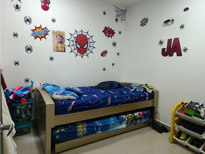 Apartamento en venta en Villa Santos, Barranquilla · foto 10 de 16
