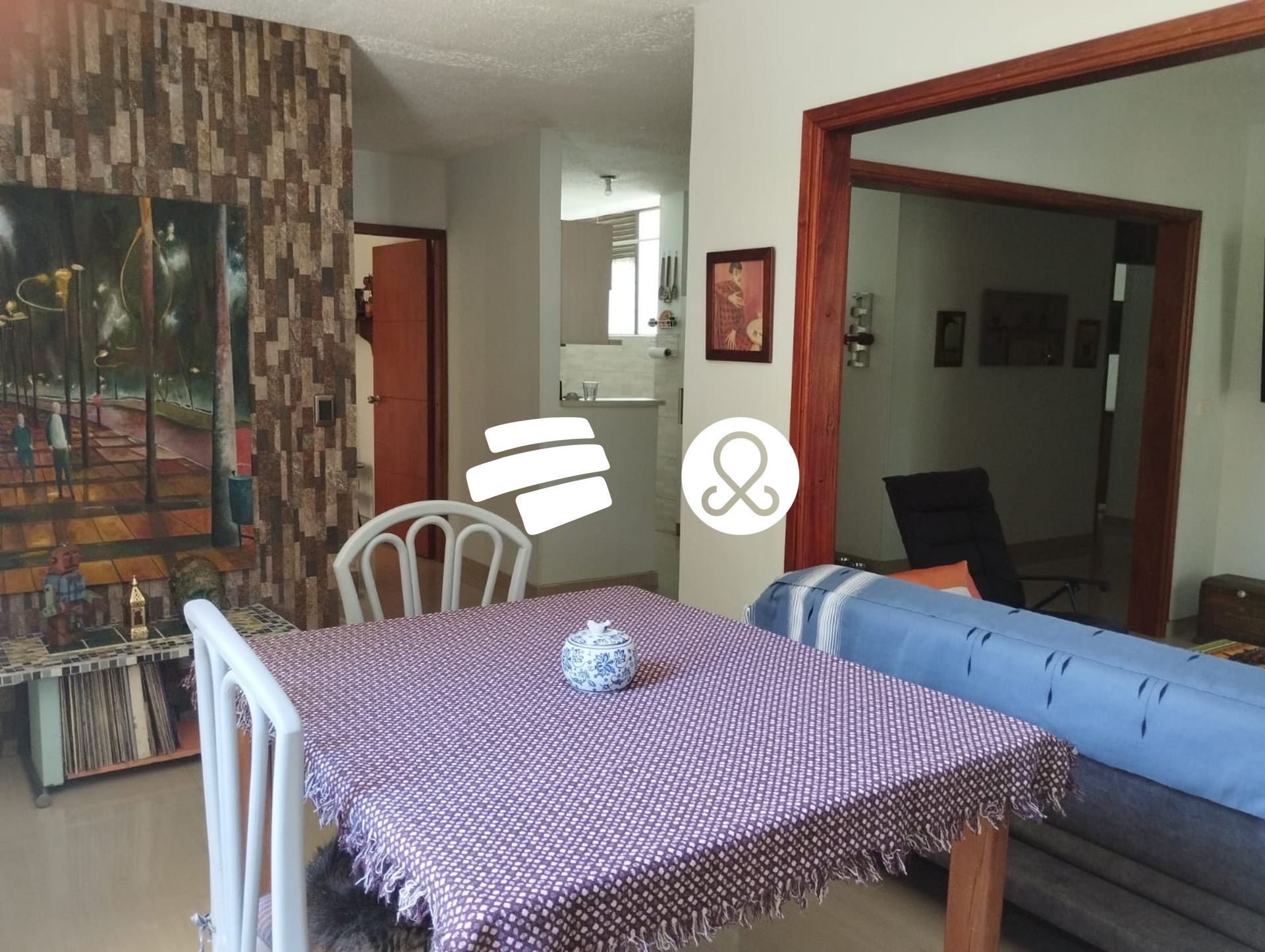 Apartamento en venta en Simon Bolivar, Medellín · foto 3 de 19