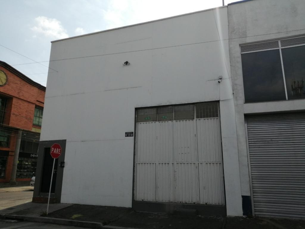Office for rent in Los cedros, Bogotá