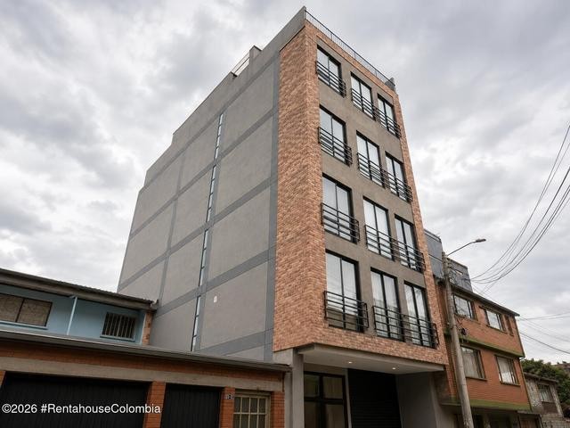 Apartaestudio en Venta en Paris, Bogotá