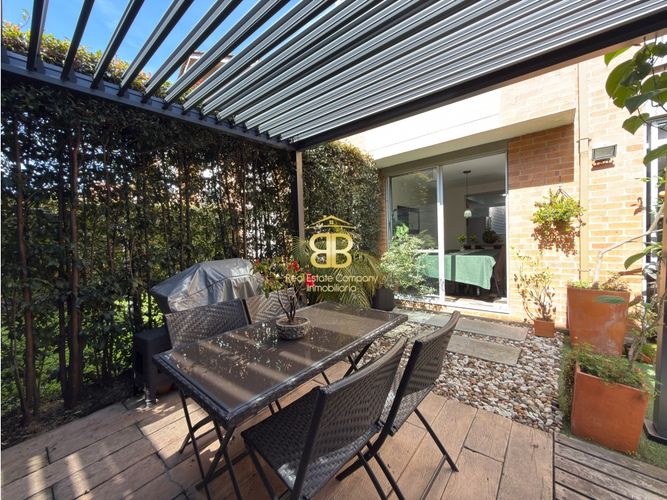 Casa de 3 alcobas en venta en Cr. Las Huertas De Cajica Ii, Cajicá, 104 m² · foto 6 de 24