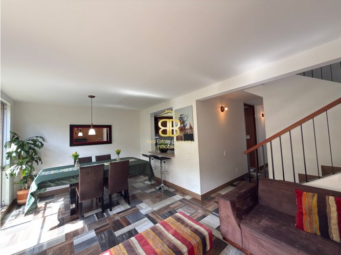 Casa de 3 alcobas en venta en Cr. Las Huertas De Cajica Ii, Cajicá, 104 m² · foto 7 de 24