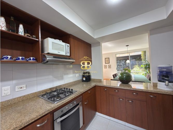 Casa de 3 alcobas en venta en Cr. Las Huertas De Cajica Ii, Cajicá, 104 m² · foto 8 de 24
