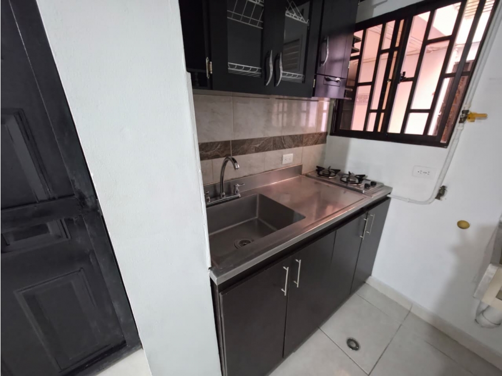 Apartaestudio en Arriendo en Villa hermosa, Medellín en Enciso