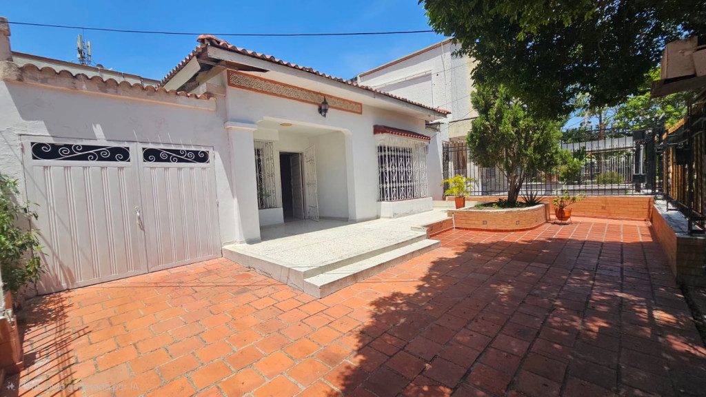 Casa en Arriendo en Bellavista, Barranquilla