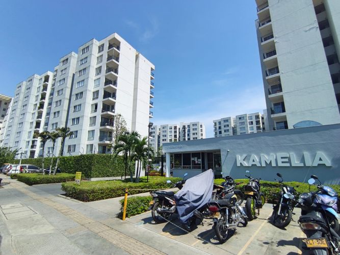 Apartamento en venta en Cachipay, Cali · foto 2 de 24