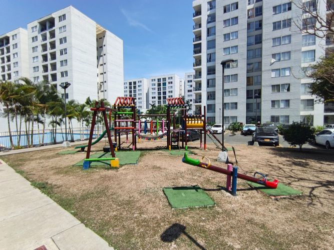Apartamento en venta en Cachipay, Cali · foto 23 de 24