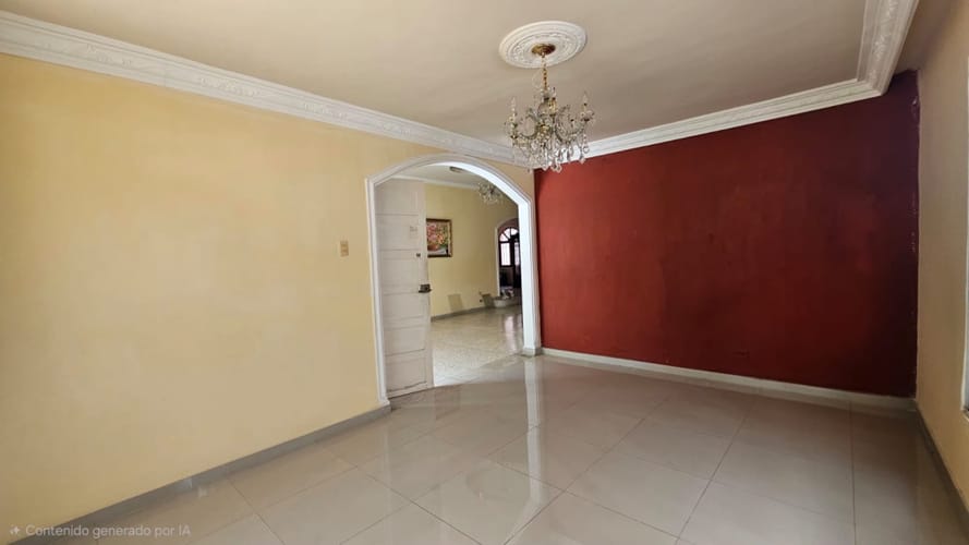 Casa en venta en Bellavista, Barranquilla · foto 2 de 24