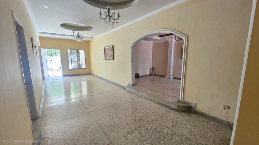 Casa en venta en Bellavista, Barranquilla · foto 7 de 24
