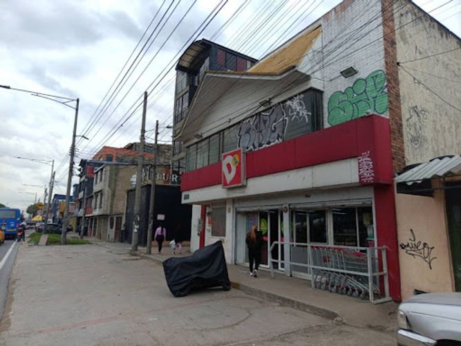 Casa de 2 alcobas en venta en Zona Industrial, Bogotá, 653 m² · foto 11 de 18