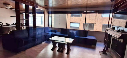 Apartamento en venta en San Patricio, Bogotá · foto 2 de 23