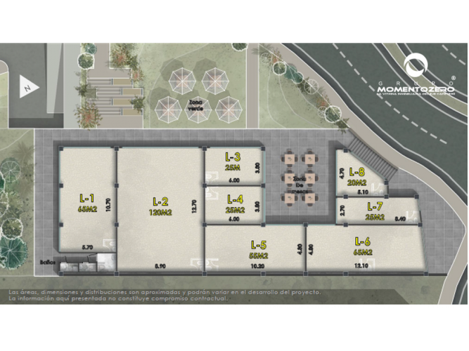 Local en arriendo en Condina, Pereira, 120 m² · foto 7 de 9