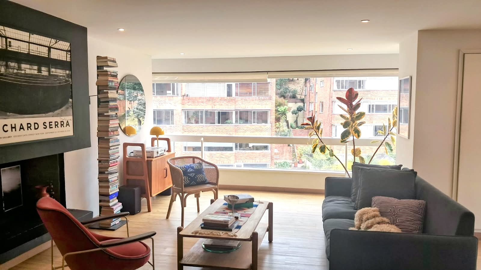 Apartamento en Venta en Chapinero, Bogotá