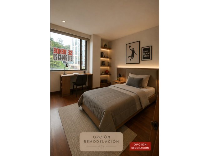 Apartamento en venta en Club De Los Lagartos, Bogotá · foto 22 de 24