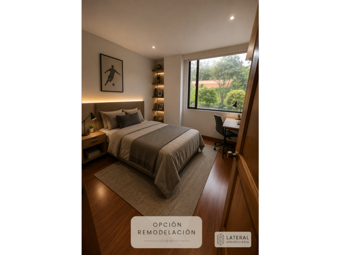 Apartamento en venta en Club De Los Lagartos, Bogotá · foto 24 de 24
