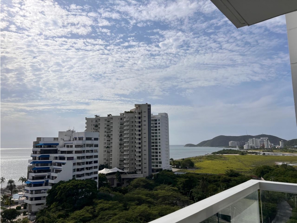 Apartamento en venta en Pozos Colorados, Santa Marta · foto 3 de 24