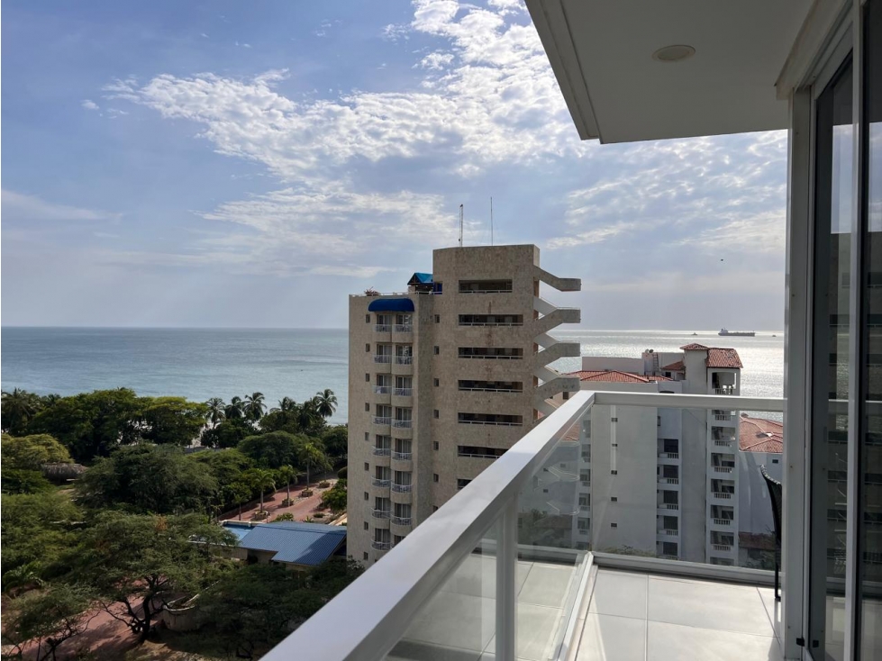 Apartamento en venta en Pozos Colorados, Santa Marta · foto 4 de 24