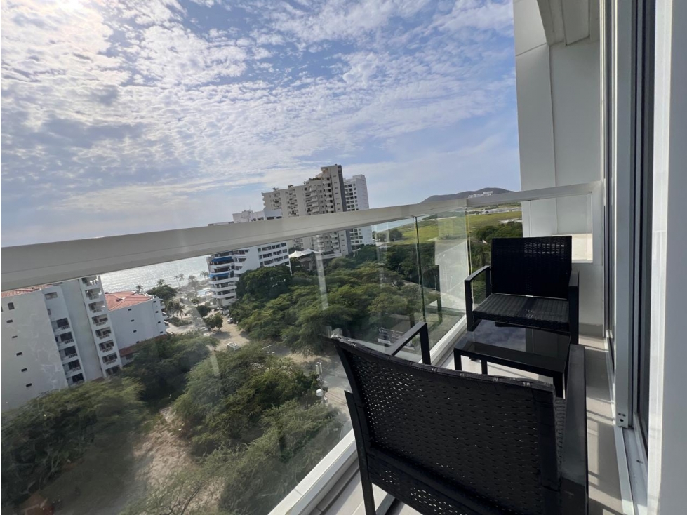 Apartamento en venta en Pozos Colorados, Santa Marta · foto 6 de 24