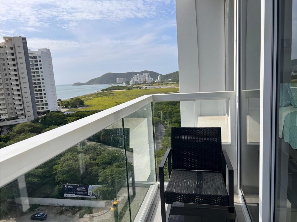 Apartamento en venta en Pozos Colorados, Santa Marta · foto 7 de 24