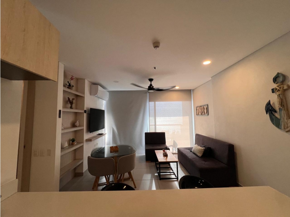 Apartamento en venta en Pozos Colorados, Santa Marta · foto 8 de 24