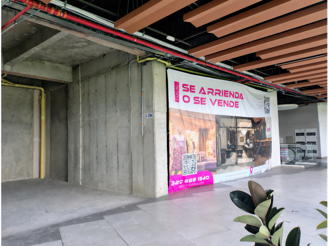 Local en arriendo en Cerritos, Pereira, 40 m² · foto 9 de 16