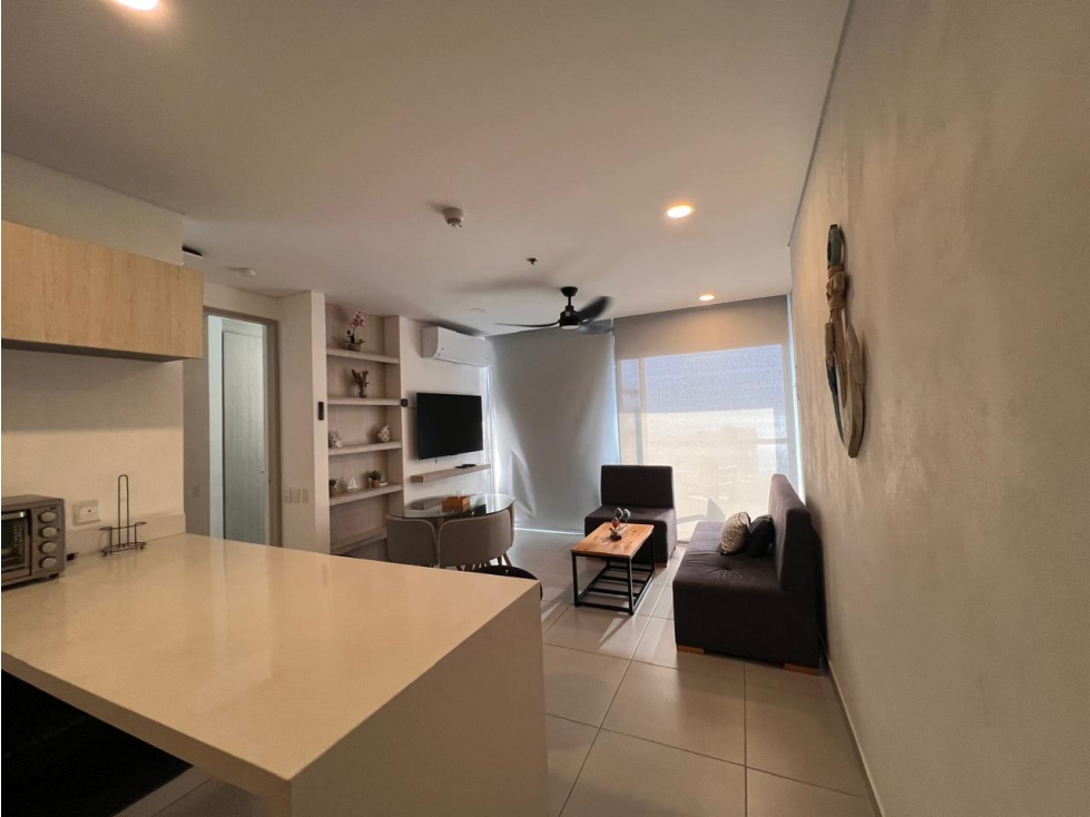 Apartamento en venta en Pozos Colorados, Santa Marta · foto 11 de 24