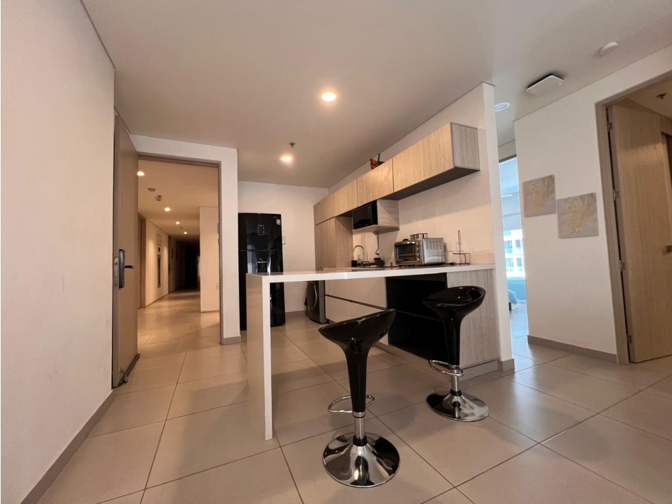 Apartamento en venta en Pozos Colorados, Santa Marta · foto 13 de 24