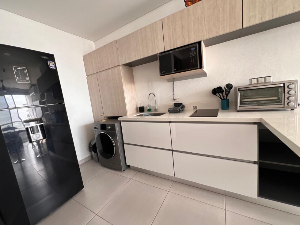 Apartamento en venta en Pozos Colorados, Santa Marta · foto 14 de 24