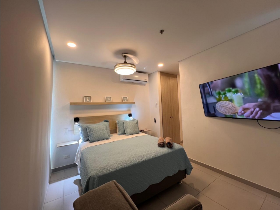 Apartamento en venta en Pozos Colorados, Santa Marta · foto 24 de 24
