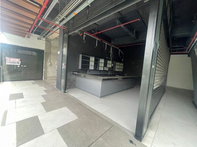 Local en arriendo en Cerritos, Pereira, 33 m² · foto 2 de 8