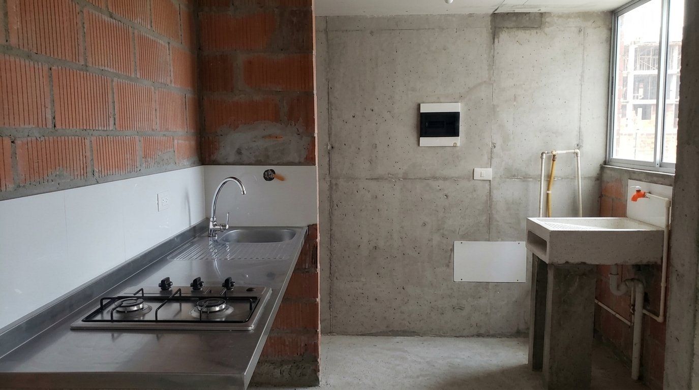 Apartamento en venta en El Rosario, Itagüí · foto 2 de 5