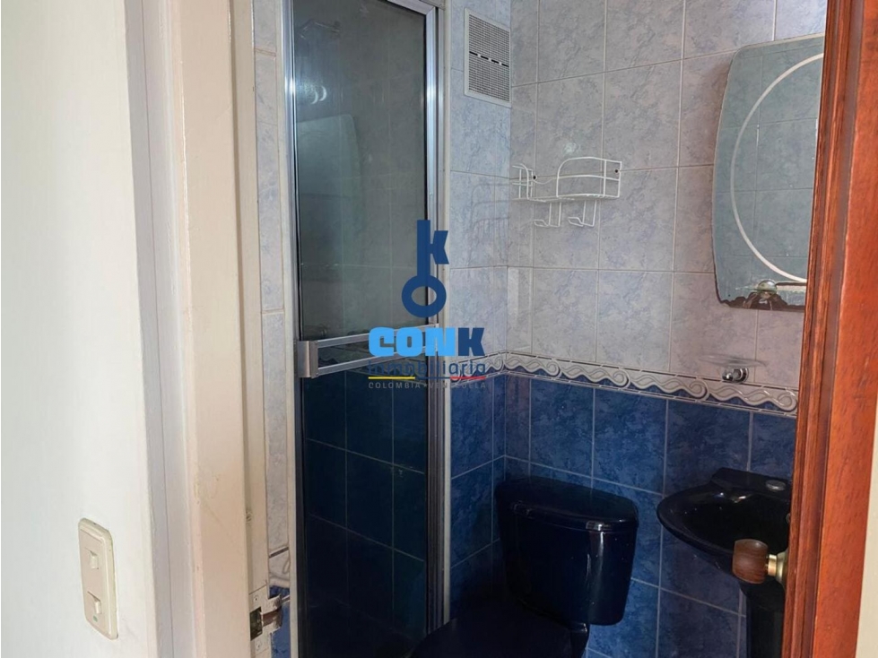 Apartamento en venta en San Antonio Nor - Occidental, Bogotá · foto 5 de 8