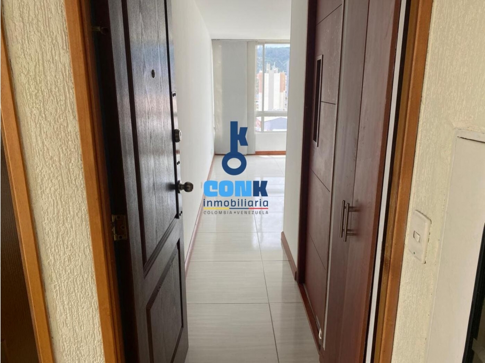 Apartamento en venta en San Antonio Nor - Occidental, Bogotá · foto 6 de 8
