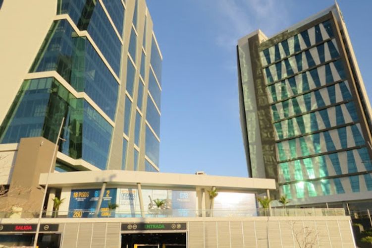 Oficina en venta en Portal De Genovés, Barranquilla, 1216 m² · foto 4 de 5