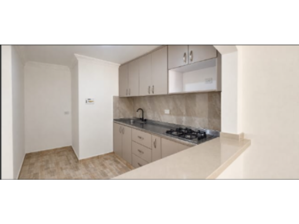 Apartamento en venta en Villa Lia, Itagüí · foto 2 de 9