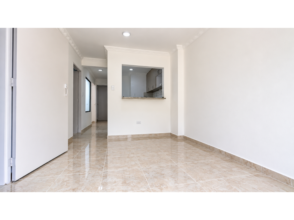 Apartamento en venta en Villa Lia, Itagüí · foto 3 de 9