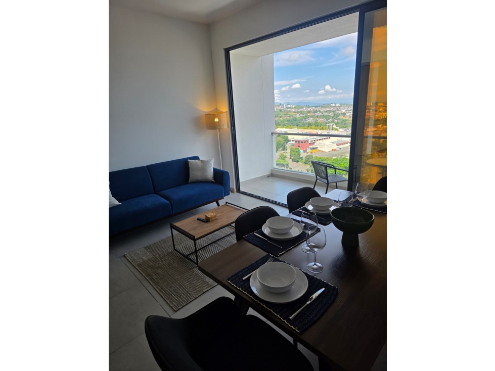 Apartamento en Arriendo en Pinares, Pereira