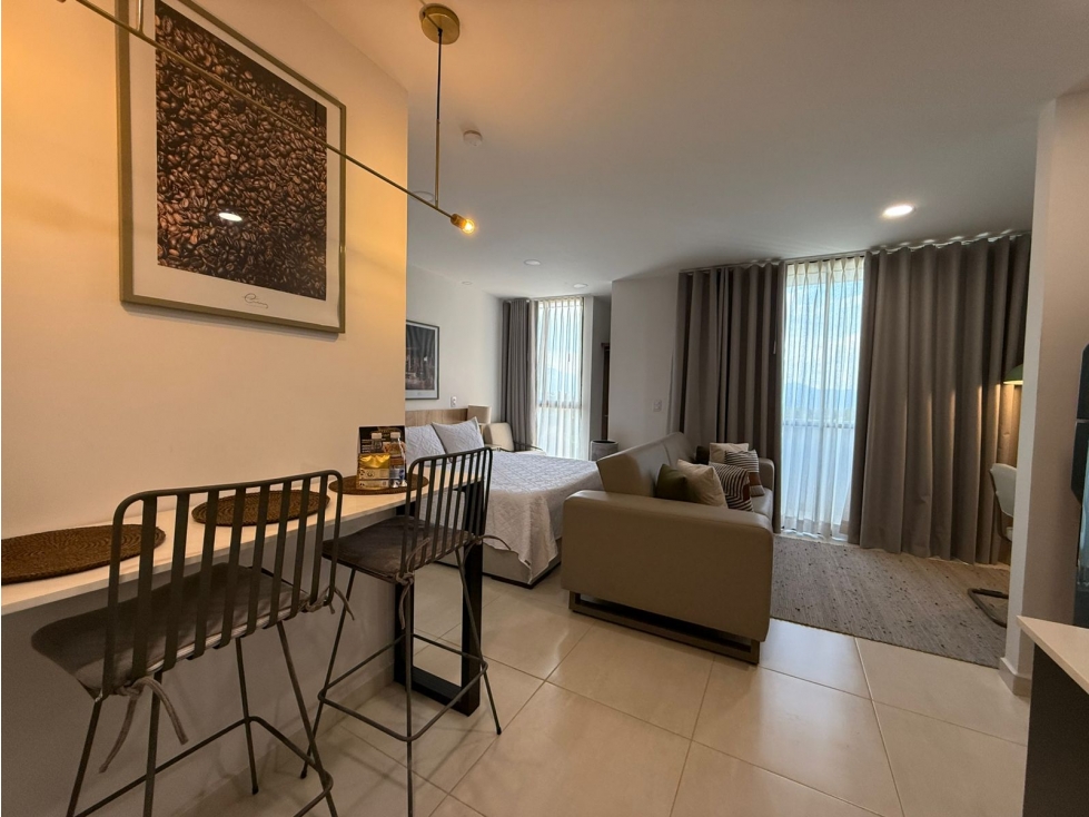 Apartaestudio en Arriendo en Cerritos, Pereira