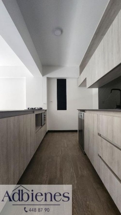 Apartamento de 2 alcobas en venta en Pantanillo, El Retiro · foto 4 de 23