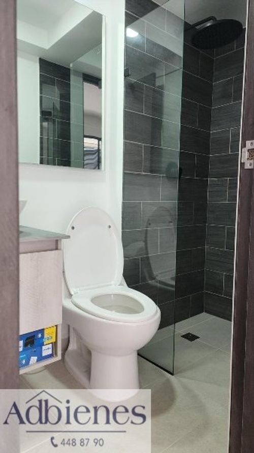 Apartamento de 2 alcobas en venta en Pantanillo, El Retiro · foto 22 de 23
