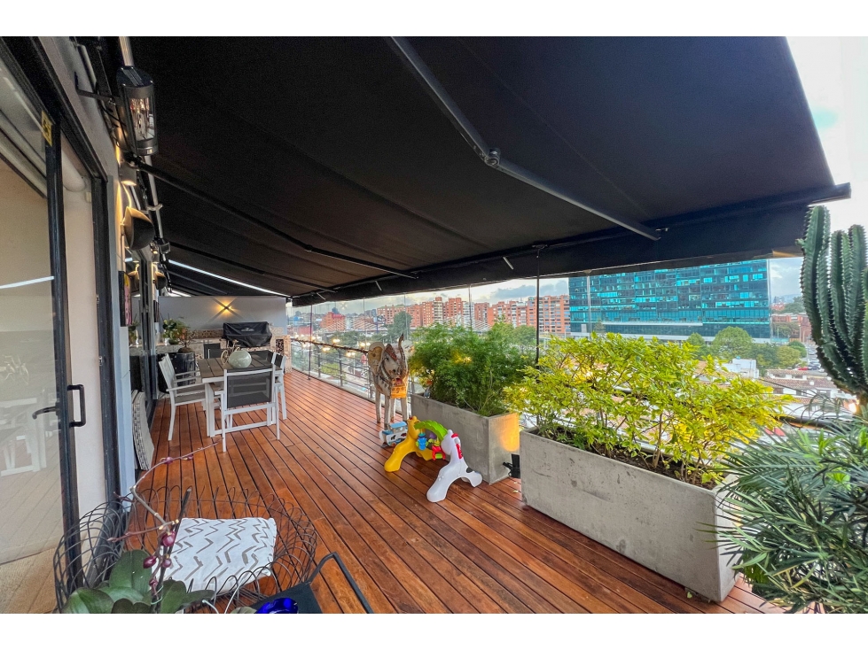 Apartamento en venta en Santa Ana, Bogotá · foto 2 de 19