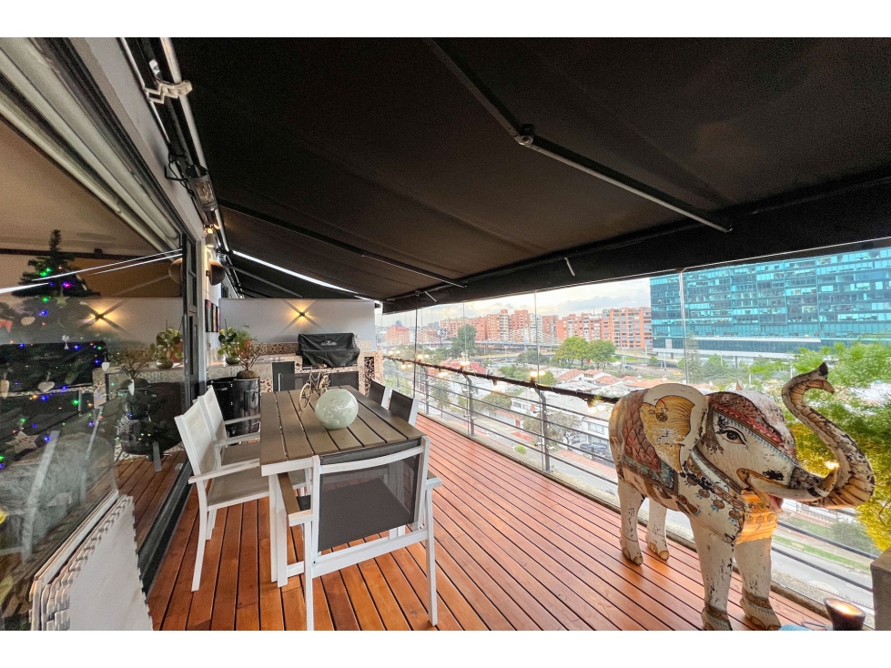 Apartamento en venta en Santa Ana, Bogotá · foto 3 de 19