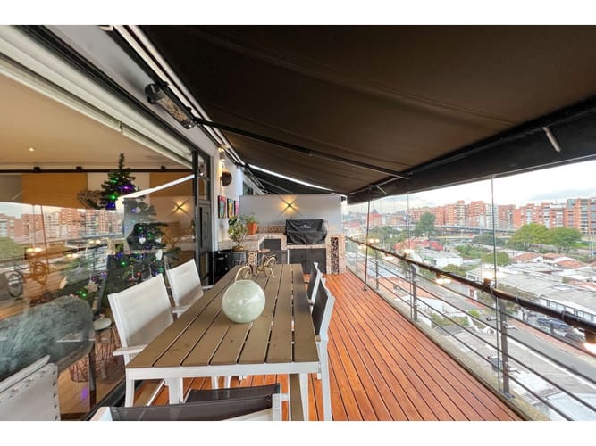 Apartamento en venta en Santa Ana, Bogotá · foto 4 de 19