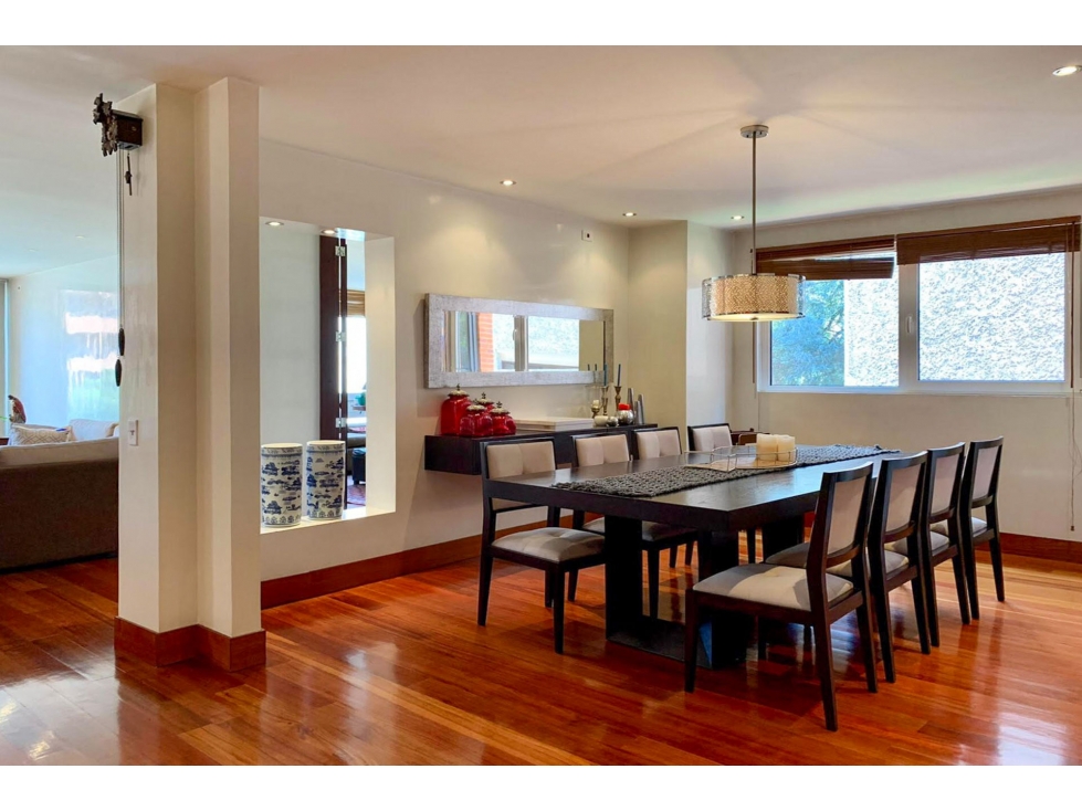 Apartamento en venta en Los Rosales, Bogotá · foto 6 de 22