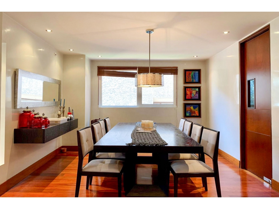 Apartamento en venta en Los Rosales, Bogotá · foto 7 de 22