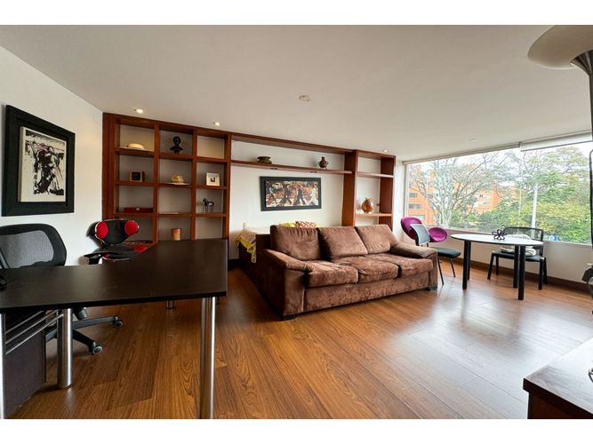 Apartamento en venta en Chico, Bogotá · foto 8 de 14