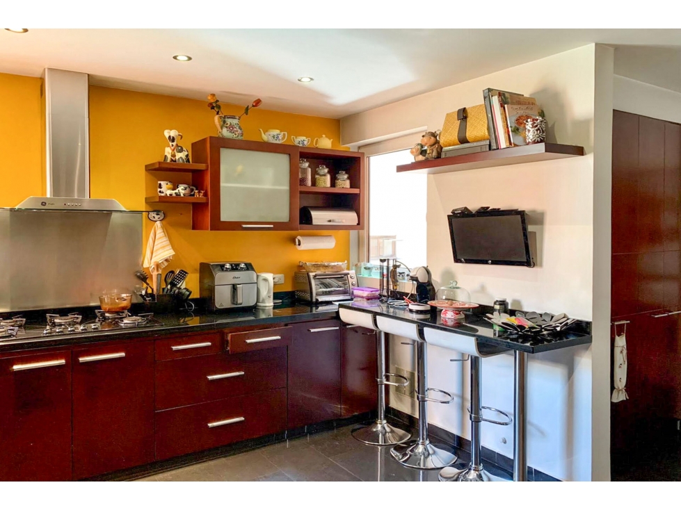 Apartamento en venta en Los Rosales, Bogotá · foto 8 de 22
