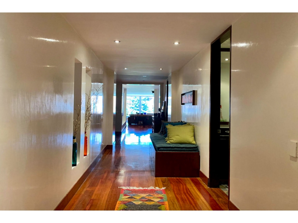 Apartamento en venta en Los Rosales, Bogotá · foto 10 de 22